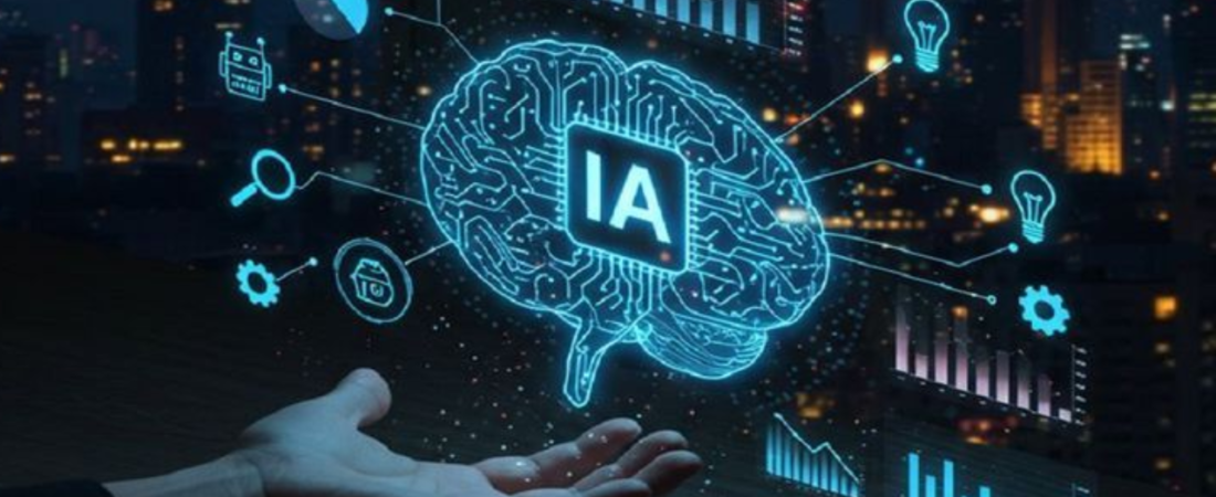 O que é inteligência artificial e como ela funciona na prática?