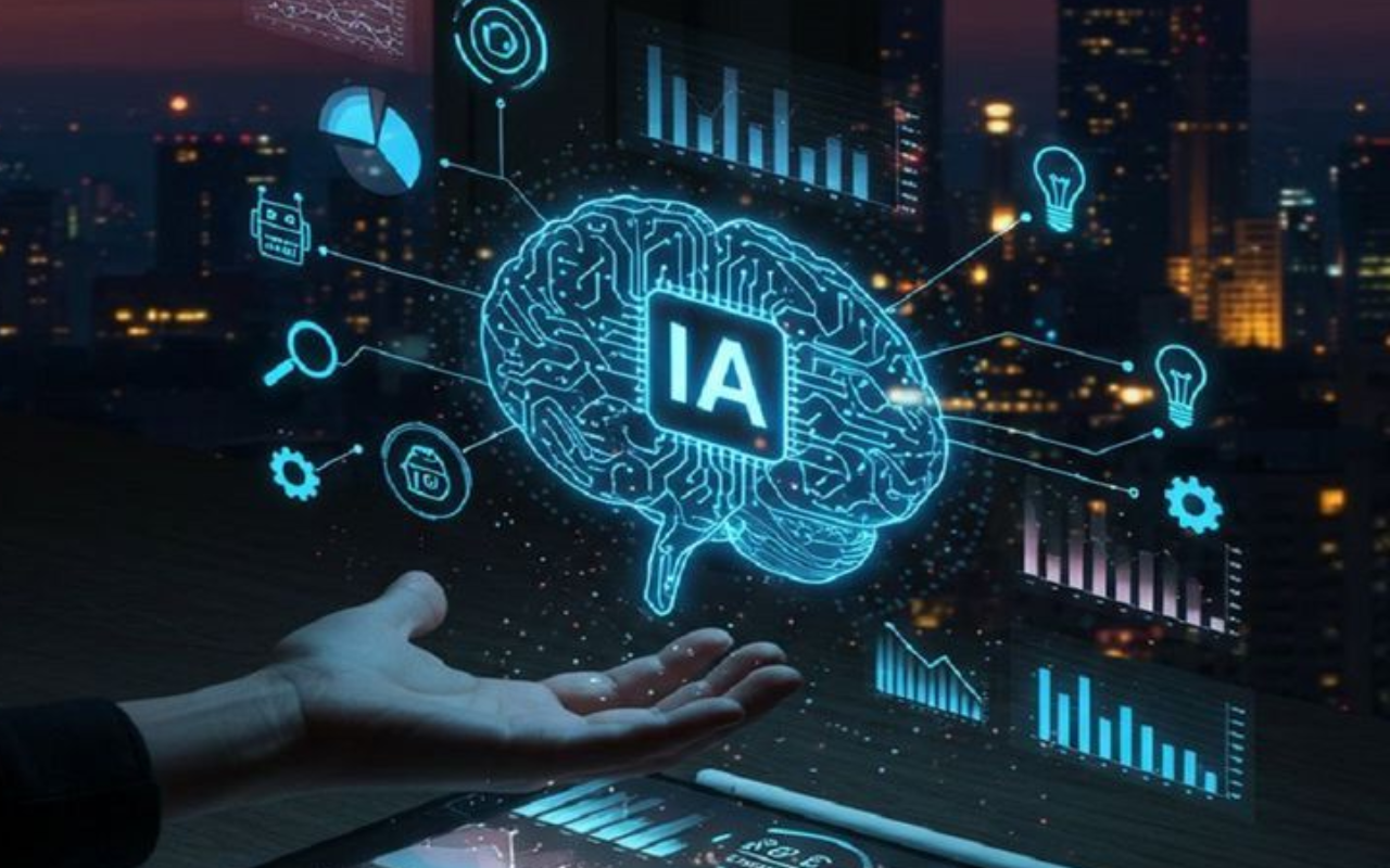 O que é inteligência artificial e como ela funciona na prática?