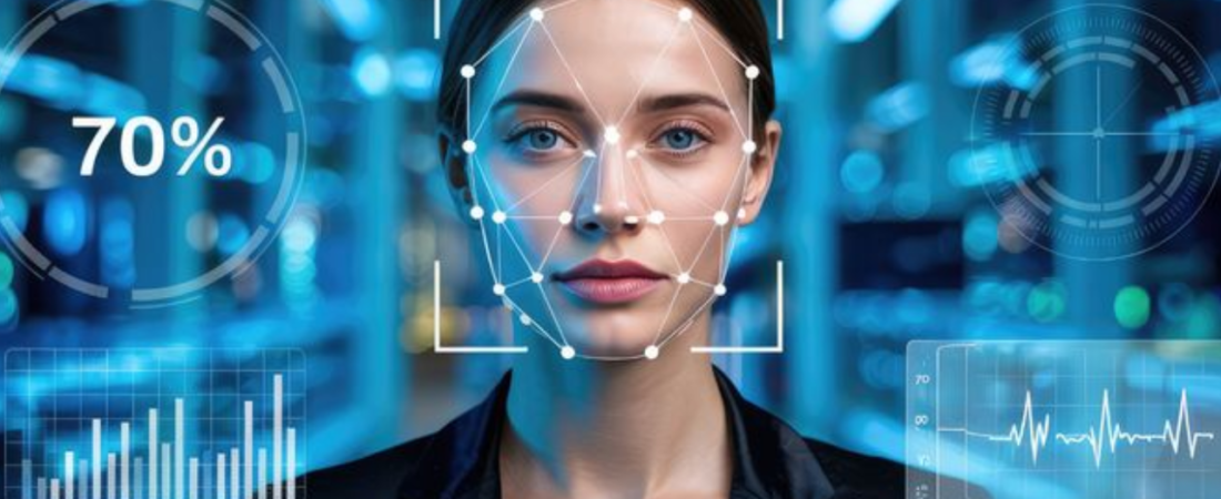 Como funciona o reconhecimento facial e onde essa tecnologia é utilizada?