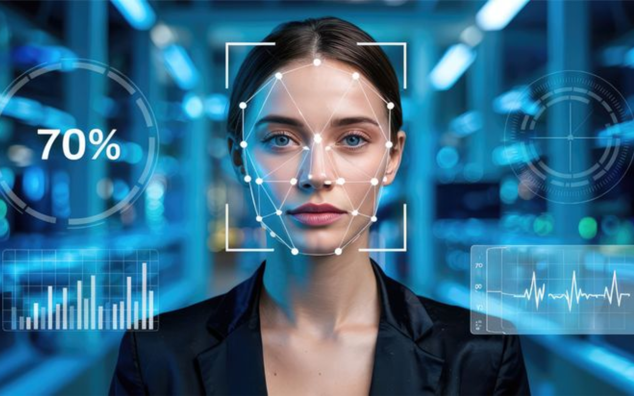 Como funciona o reconhecimento facial e onde essa tecnologia é utilizada?